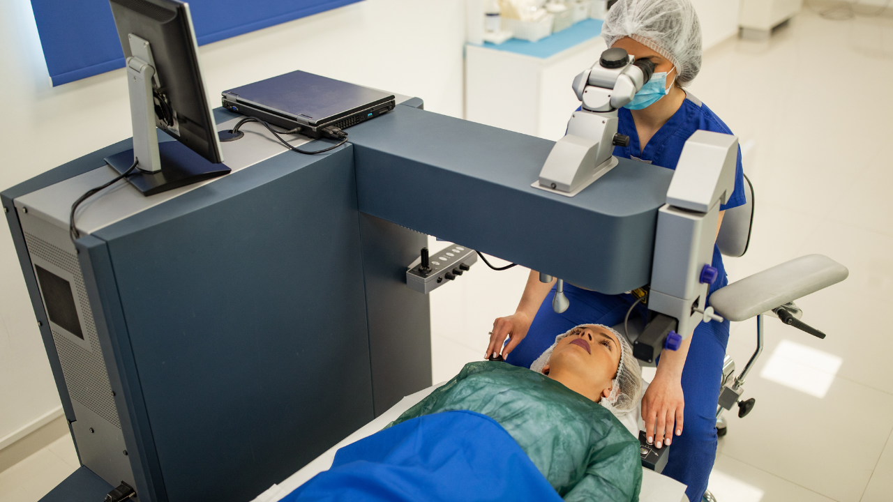 10 Points to Consider Before Having Your First Laser Eye Surgery, Lasik