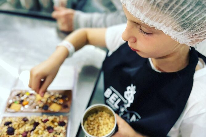 1.5h Belgian Chocolate Workshop in Brussels (bean to bar) - Belgian Chocolate Makers in Brussels: What the 90 Minutes Really Delivers