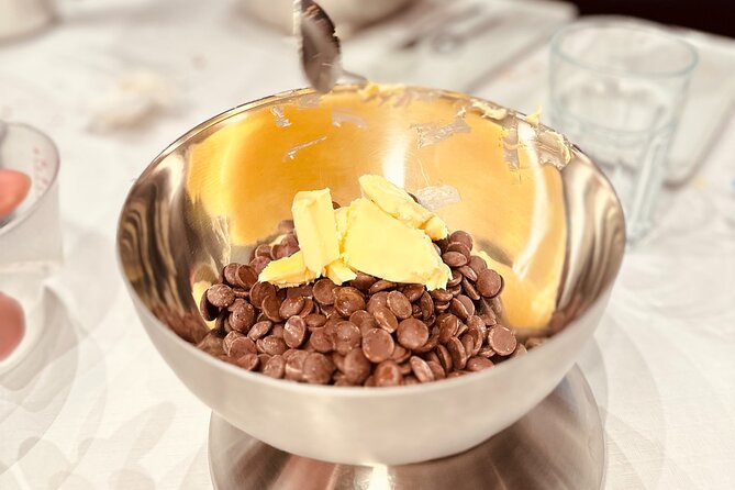 1.5h Hands on Chocolate Workshop: Truffles & Tasting - Dietary Options You Can Plan Around (Vegan, Nut-Free, Dairy-Free)