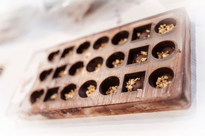 2.5h Belgian Chocolate Pralines Workshop in Brussels - Quick Takeaways