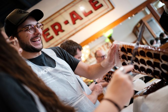 2.5h Belgian Chocolate Pralines Workshop in Brussels - Take-Home Box of 30+ Chocolates: How to Make Them Last