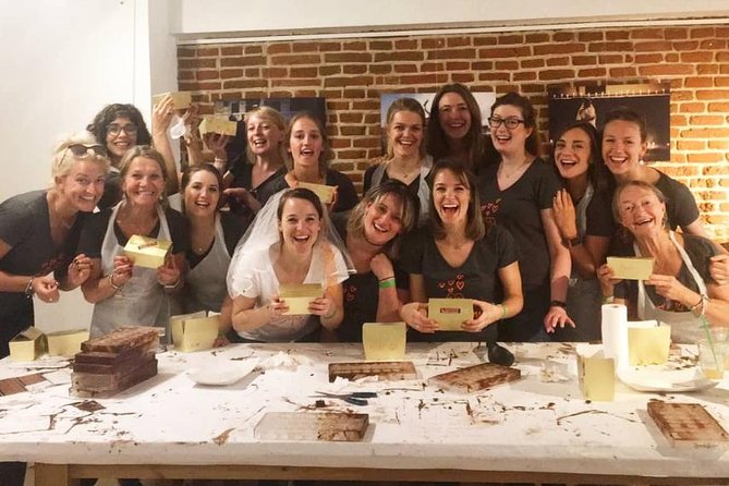 2.5h Belgian Chocolate Pralines Workshop in Brussels - Price and Value: Does $70.17 Really Add Up?