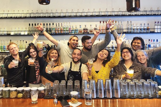 Afternoon Tipsy Tour with Cocktails & Chocolates in Brussels - Key things to know before you go