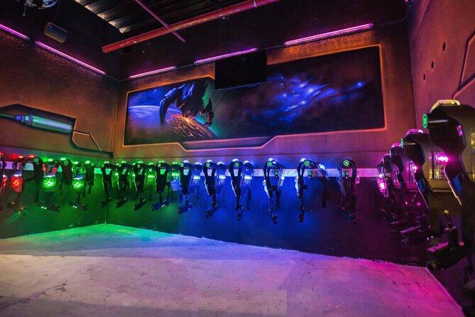 Amasing 2 Laser Tag Games in Brussels (40mn) - Location and Timing: Finding Sint Michielswarande and Making It Easy