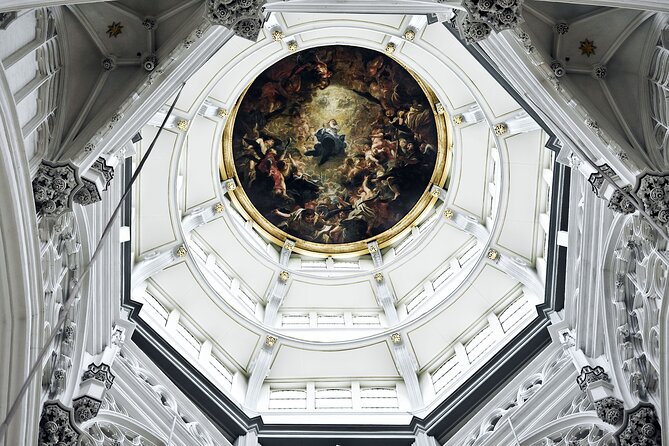 Antwerp Sightseeing Tour from Brussels - Groenplaats and the Brabo story you’ll actually remember