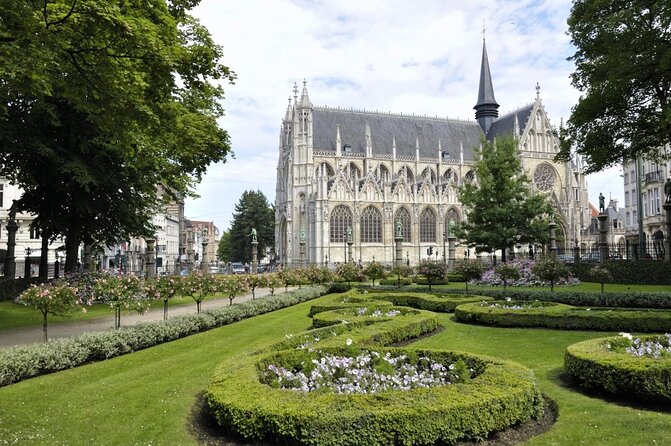 Architecture Tour of Brussels - Key things that make this Brussels architecture tour click