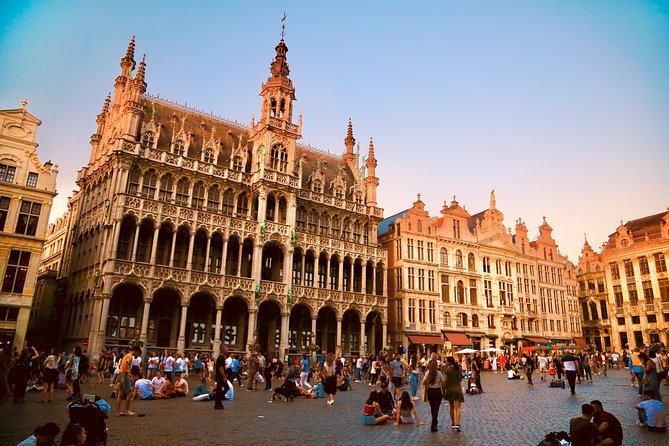 Architecture Tour of Brussels - Price and value: what $30.10 really buys you