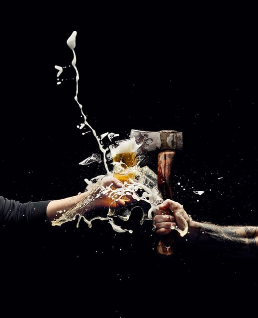 Axe Throwing Experience - Safety rules you should know before you go