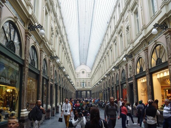 Beer and Chocolate Tasting Tour in Brussels min 6 pax - Key points worth knowing before you go