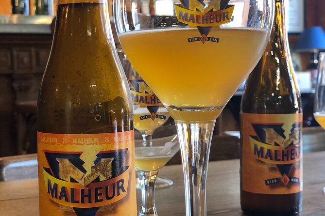Beer and Chocolate Tasting Tour in Brussels min 6 pax - Price and value: what you’re paying for at $1,401.57 per person