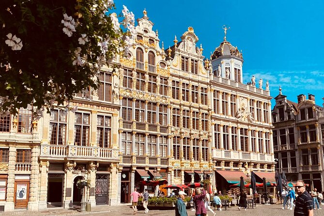 Beer Tasting and Scavenger Hunt in Brussels – About 3 Hours - How the Brussels Beer Hunt Works (3 Hours, English, Mobile Ticket)