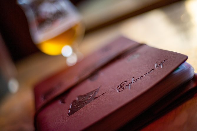 Beer Tasting and Scavenger Hunt in Brussels – About 3 Hours - The Beer Stops: How Tastings Fit Into the City Walk