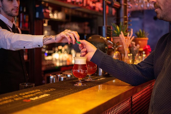 Beer Tasting and Scavenger Hunt in Brussels – About 3 Hours - Walking Time, Pace, and Practical Tips That Actually Help