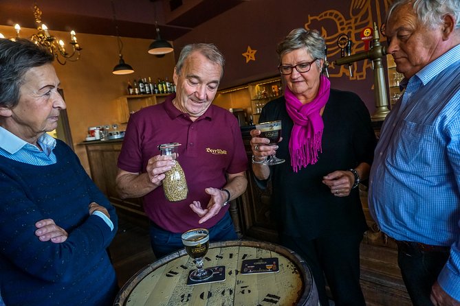 BeerWalk Brussels (Dutch guide) - Who this tour suits best (and who might want another option)