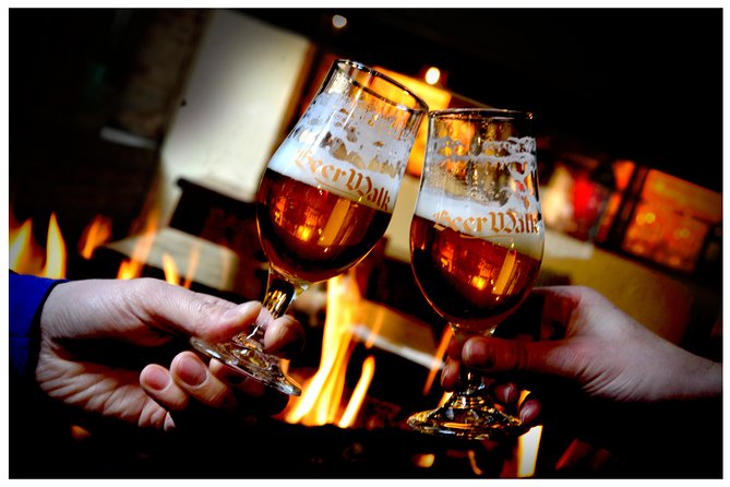 BeerWalk Brussels (English guide) - Key Reasons This BeerWalk Brussels Tour Works