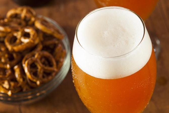 Belgian Beer Tasting in Brussels - Price and value: why $36.28 can work out