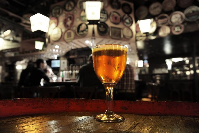 Belgian Beer Tour - Price and value: what $34.42 buys you