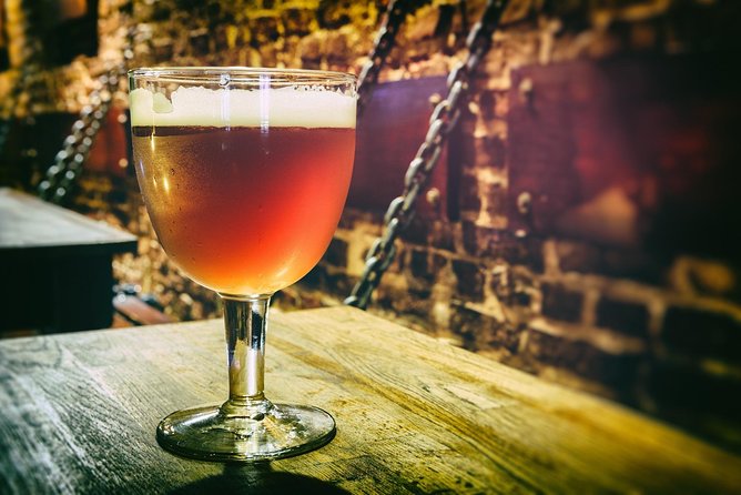 Belgian Beer Tour - Stop 1: Grand Place area tastings and getting your beer “ear” tuned