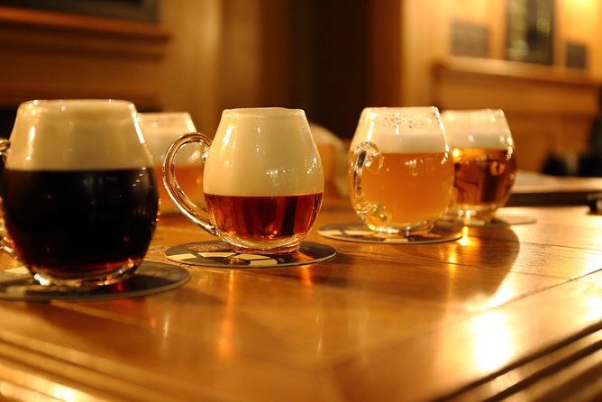 Belgian Beer Tour - Stop 2: the ultra-trendy brewery and a Trappist beer lesson