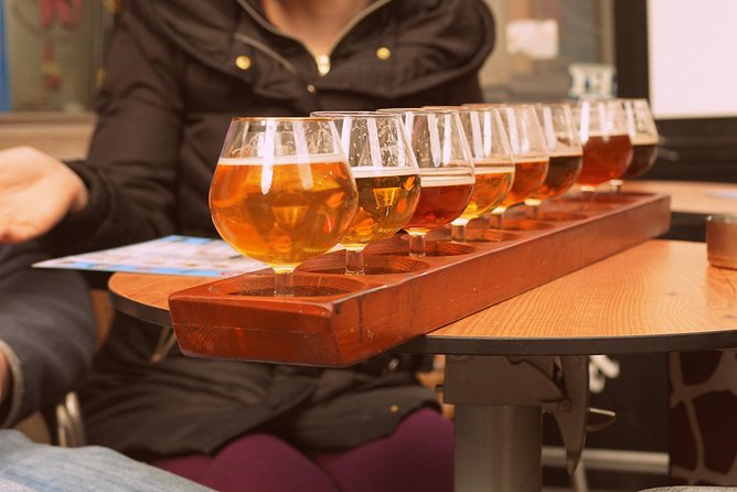 Belgian Beer Tour - The fourth tasting and the part I’d call the real payoff