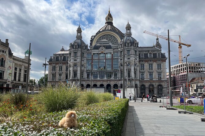 Belgium in a Private Day Antwerp Atomium Brussels with Tastings - Antwerp walking tour (9:00–10:30): medieval lanes plus a chocolate payoff