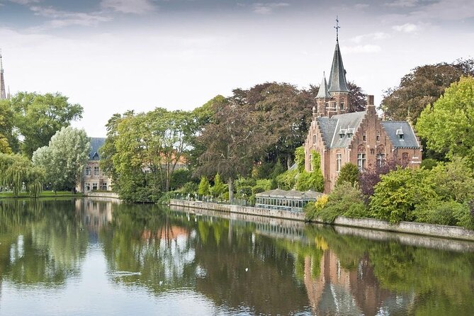 Best Of Bruges and Ghent Private Tour from Brussels - Key highlights that matter on the ground