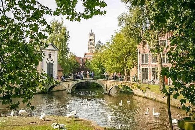 Best Of Bruges and Ghent Private Tour from Brussels - Stop 4: St Bavo’s Cathedral in Ghent
