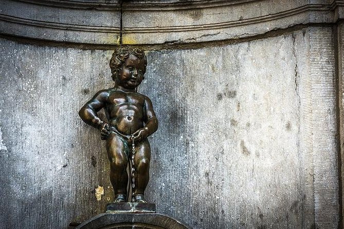 Best of Brussels : Private Luxury Tour - Manneken Pis, Cathedral Steps, and Place Royale Photos