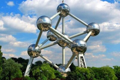 Best of Brussels : Private Luxury Tour - Atomium: The 1958 World’s-Fair Icon Up Close