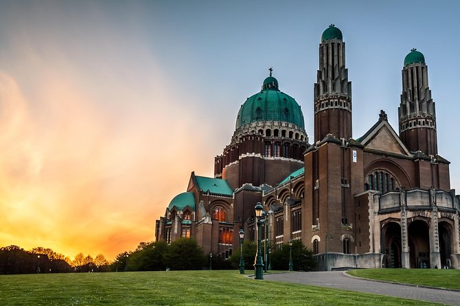 Best of Brussels : Private Luxury Tour - Notre-Dame du Sablon: Late Gothic Beauty at Human Scale