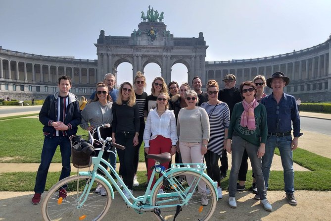 Bright Brussels Highlights BikeTour ENGLISH - Key things that make this bike tour worth your time