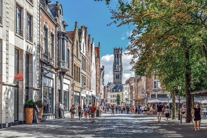 Bruges and Ghent - Belgium's Fairytale Cities - from Brussels - Getting started in Brussels without wasting daylight