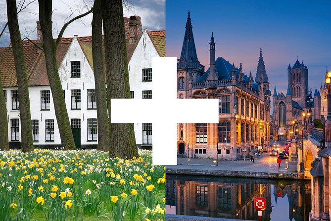 Bruges and Ghent Day Trip from Brussels - Meeting at Carrefour de l’Europe and staying on schedule