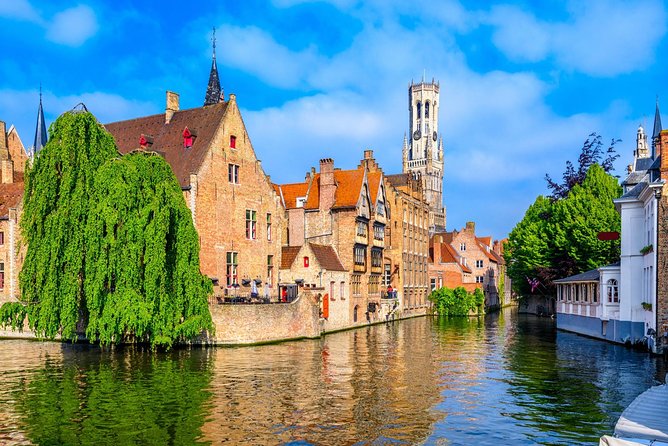 Bruges bus tour from Brussels - Bruges in One Long Day: what this 9-hour plan really gets you