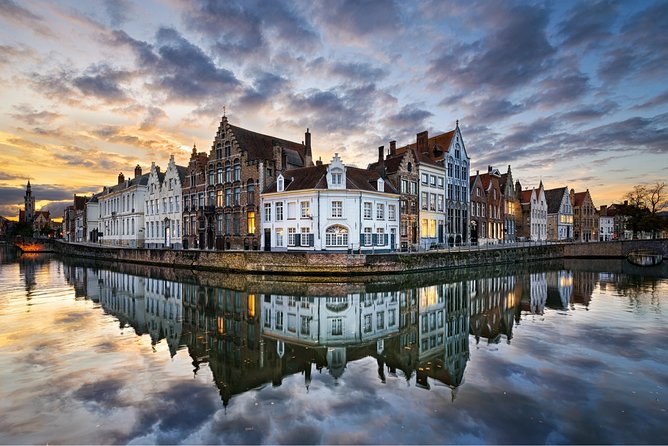 Bruges Day Trip from Brussels - Walplein, Stoofstraat, and the Little Lessons That Make Streets Make Sense