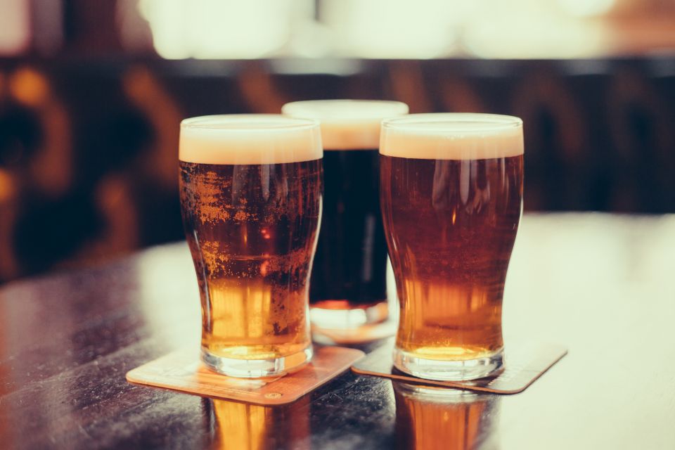 Brussels 2.5-Hour Belgian Beer Tasting Experience - Practical tips for a smoother experience in Brussels