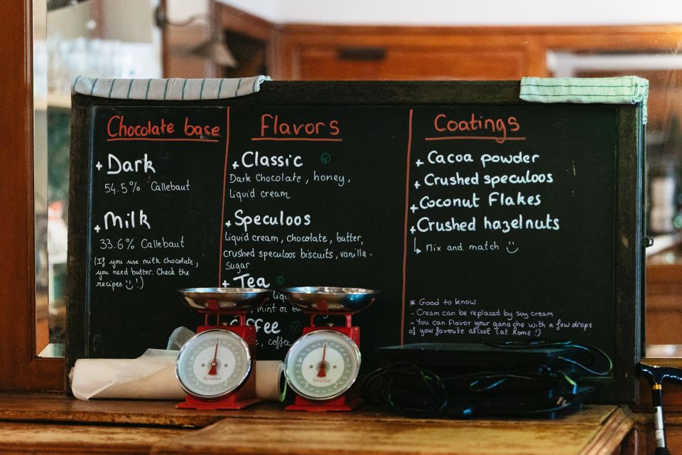 Brussels: 2.5-Hour Belgian Chocolate Making Workshop - Should you book this Brussels chocolate workshop?