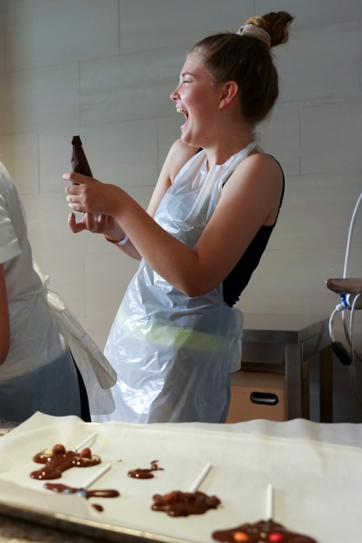 Brussels: 2.5-Hour Chocolate Museum Visit with Workshop - Choco-Story Brussels Workshop: where your chocolate gets personal