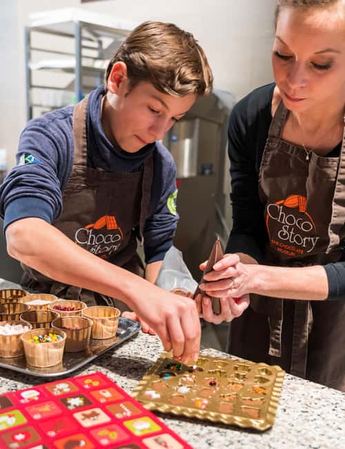Brussels: 2.5-Hour Chocolate Museum Visit with Workshop - Price and value: is $51 per person worth it?