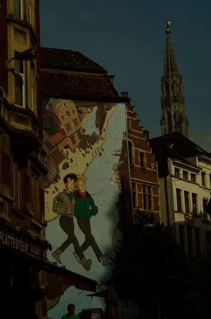 Brussels: 2-Hour Dark Side of Brussels Private Tour - Brussels After Dark: Why This Tour Changes How You See the City
