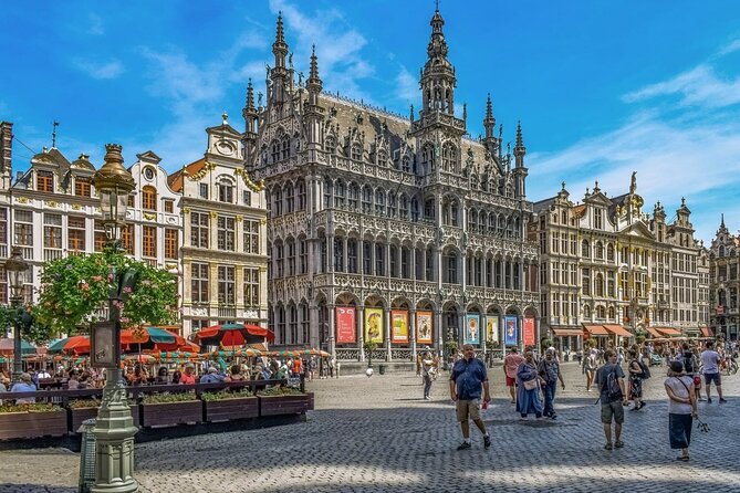 Brussels 2-Hours Walking Tour: Must-See Highlights in the Center - Key Highlights You’ll Actually Feel in Your Day
