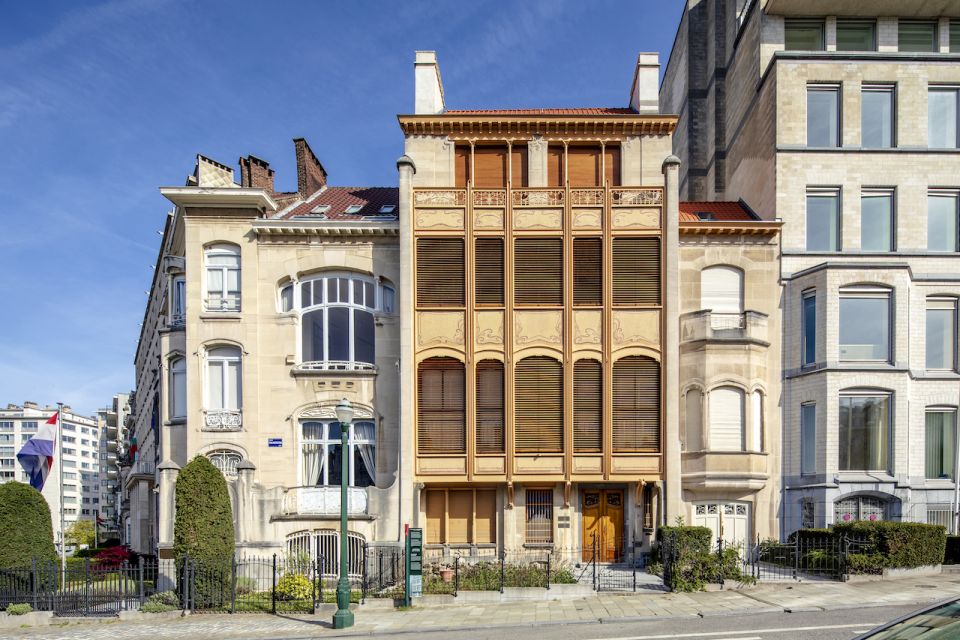 Brussels: Art Nouveau Pass - Entry to Three Locations - What This Brussels Art Nouveau Pass Is Really For