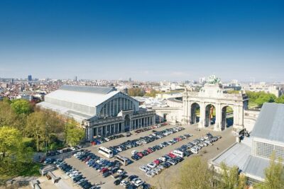 Brussels Autoworld Museum Entrance Ticket - Price and what you’re really paying for (at $19.31)