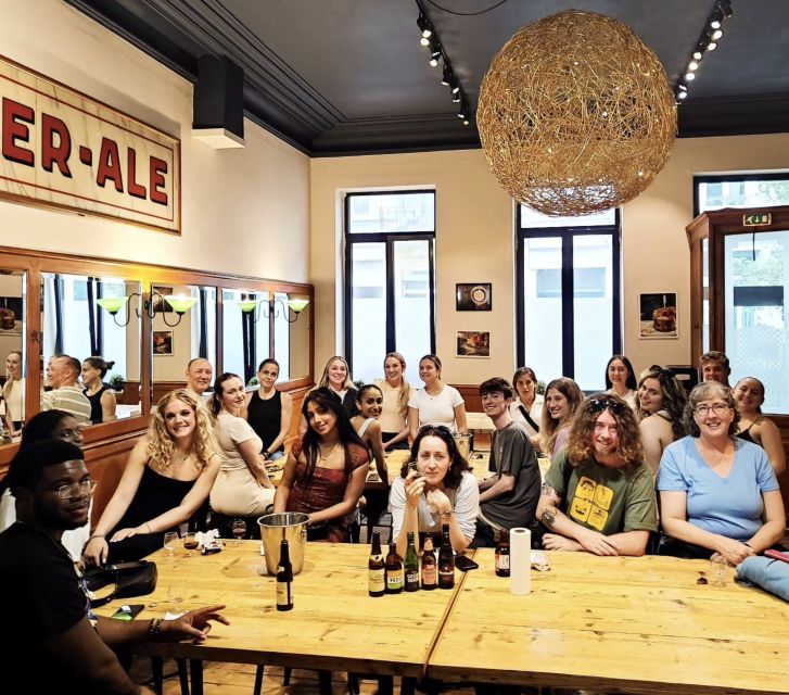 Brussels: Beer and Chocolate Pairing Class with Tastings - Key Things You’ll Remember From This Beer and Chocolate Class