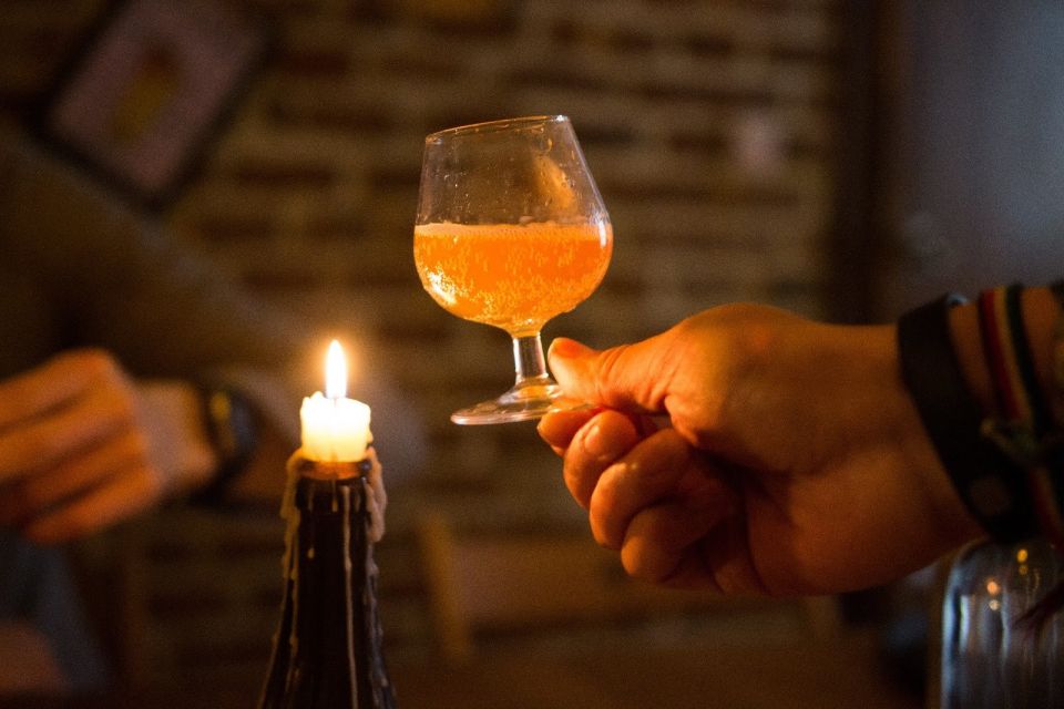 Brussels: Beer and Chocolate Pairing Class with Tastings - Getting Recommendations From Your Guide (So This Class Feeds the Rest of Your Trip)