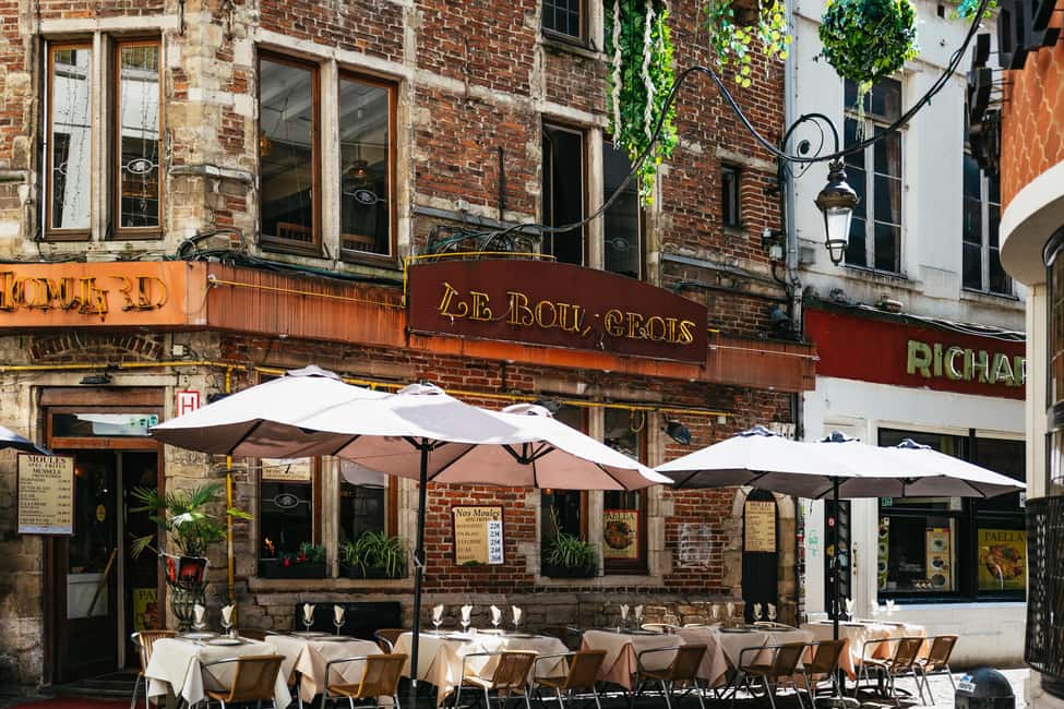 Brussels: Beer Tasting Tour with 7 Beers and Snacks - Who should book, and who might skip