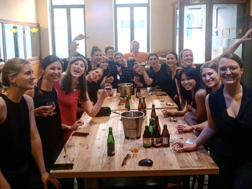 Brussels: Belgian Beer Tasting and Course at a Private Bar - What the 75-minute beer course actually teaches you