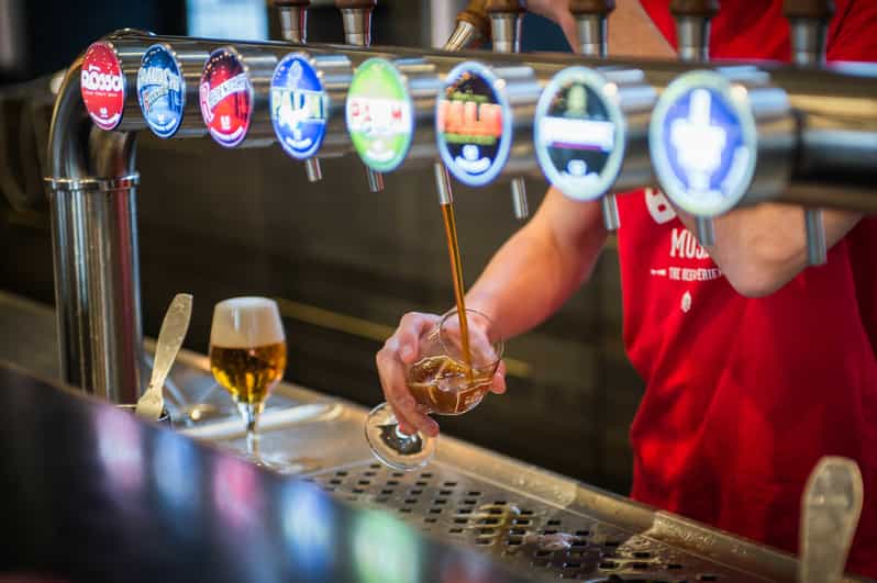 Brussels: Belgian Beer Tasting Tour - Who Should Book This Tour—and Who Should Skip It