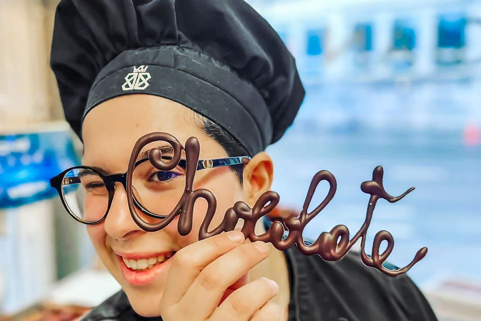 Brussels: Belgian Chocolate Making Workshop with Tastings - My take: should you book The Belgian Chocolate Makers workshop in Brussels?