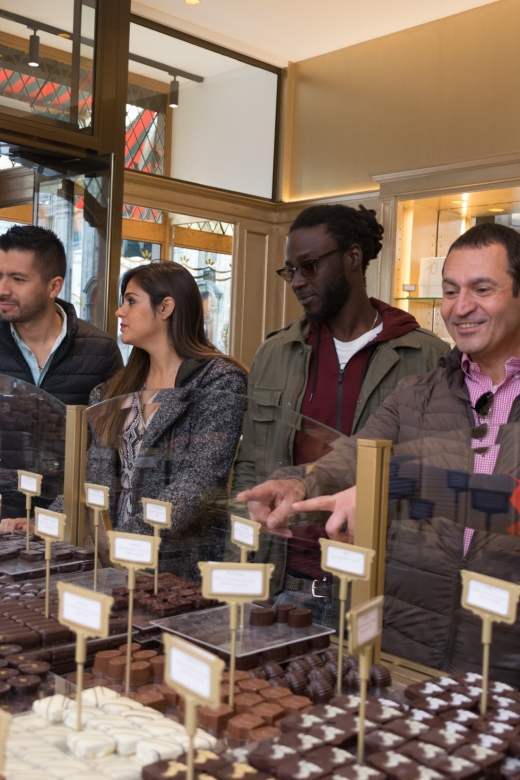 Brussels: Belgian Chocolate Tasting Tour - The Cocoa Stories: Myths, Legends, and How Chocolate Gets Made